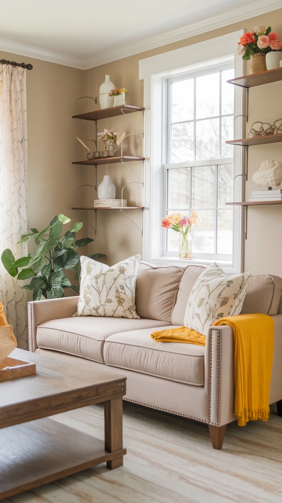 Home Decor Ideas – Spring Trends 2025: Refresh Your Space with Style