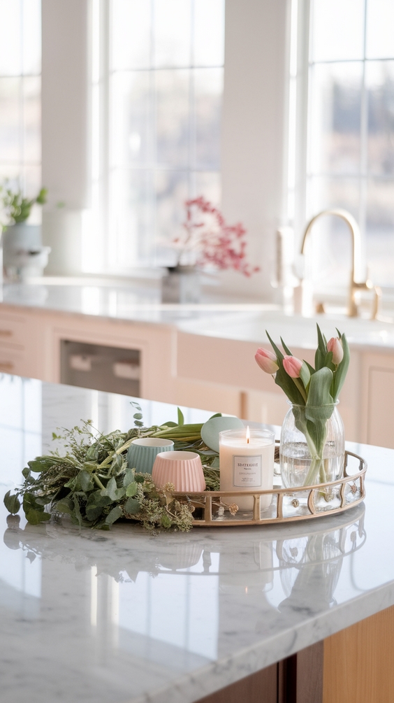 Kitchen Decor Ideas Spring 2025: Fresh Trends for a Stylish Upgrade