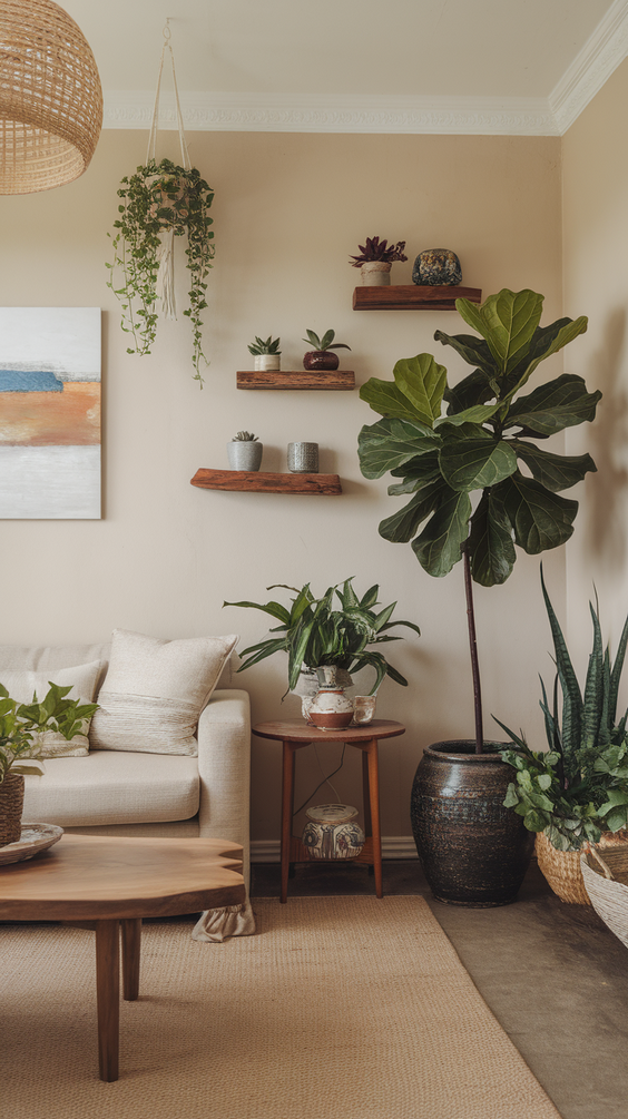 Embrace 2025 Spring Trends: Fresh Living Room Decor Ideas
