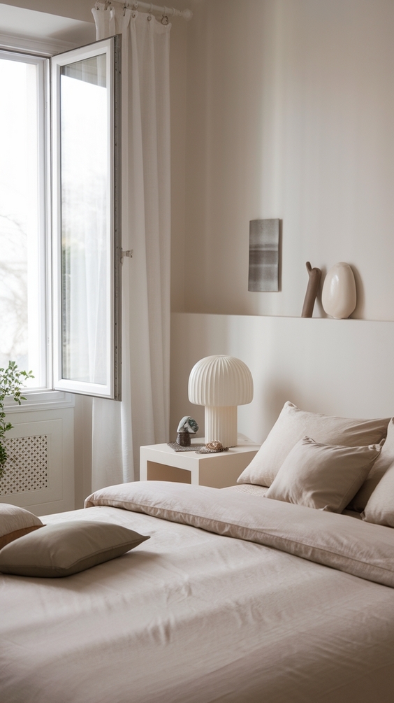 Bright and Airy Spring Bedroom Ideas to Maximize Natural Light