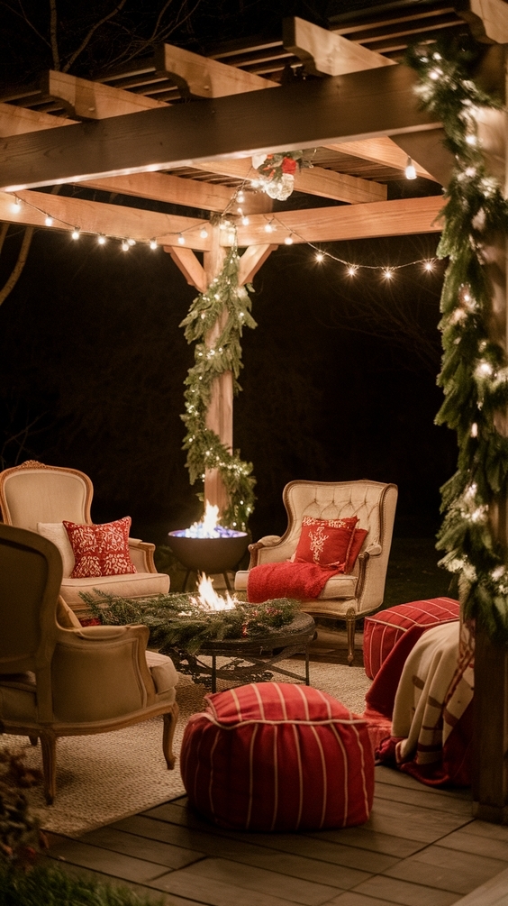Holiday Outdoor Decor Ideas 2025: Magical Christmas Garden Decorations & DIY Lights