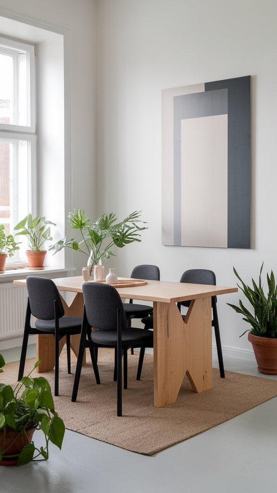 Spring 2025 Dining Room Decor Trends: Transform Your Space with Style