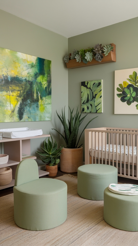 Sustainable Nursery Decor Trends 2025: Eco-Friendly Designs