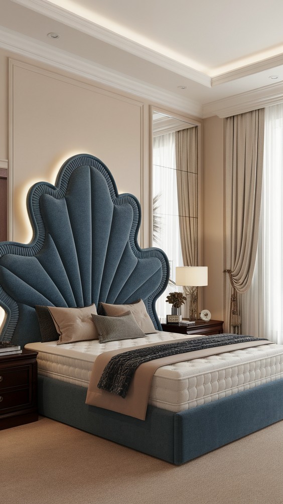 Explore 2025 Bedroom Paint Trends: Bold Colors & Creative Designs