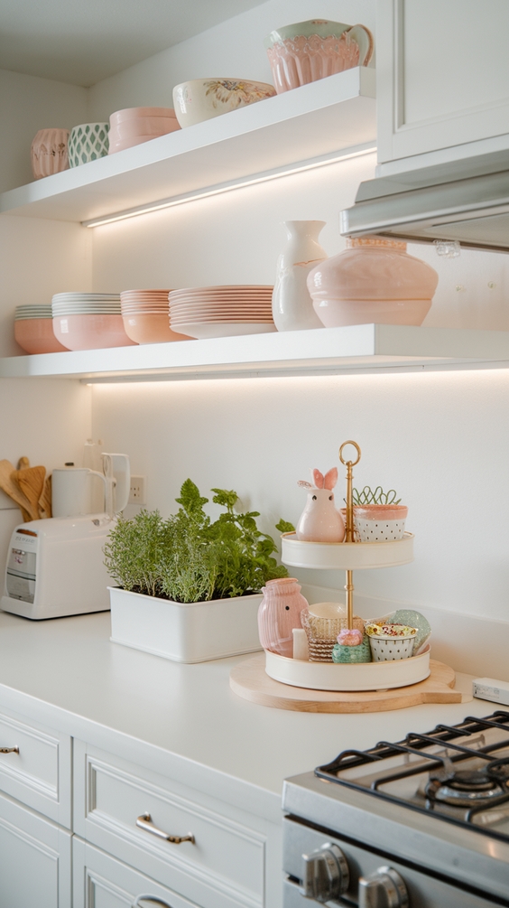 Kitchen Decor Ideas Spring 2025: Fresh Trends for a Stylish Upgrade