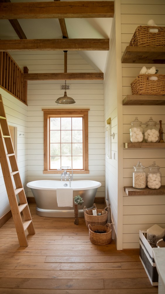 2025's Top Small Bathroom Remodel Ideas on a Budget