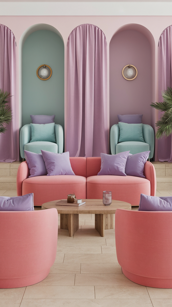 Embrace 2025 Spring Trends: Fresh Living Room Decor Ideas