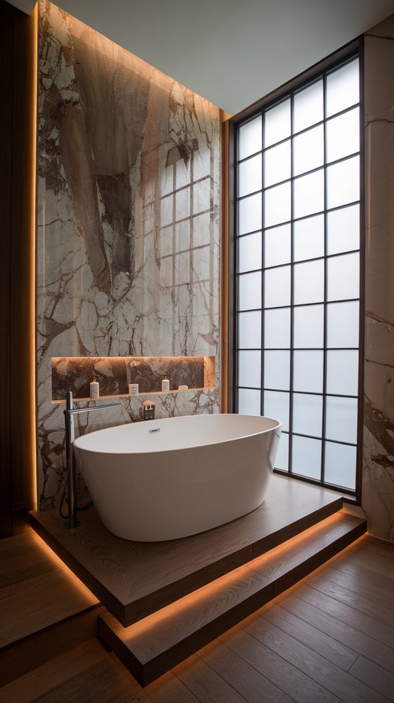 Explore 2025's Top Bathroom Trends: Smart and Luxurious Designs