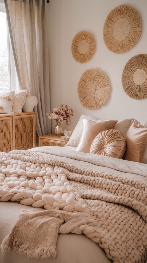 Bright and Airy Spring Bedroom Ideas to Maximize Natural Light