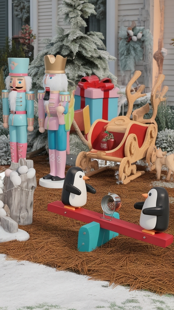 Holiday Outdoor Decor Ideas 2025: Magical Christmas Garden Decorations & DIY Lights