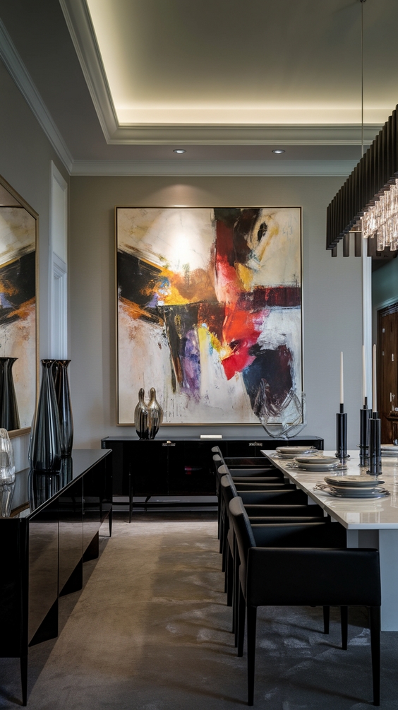 Spring 2025 Dining Room Decor Trends: Transform Your Space with Style