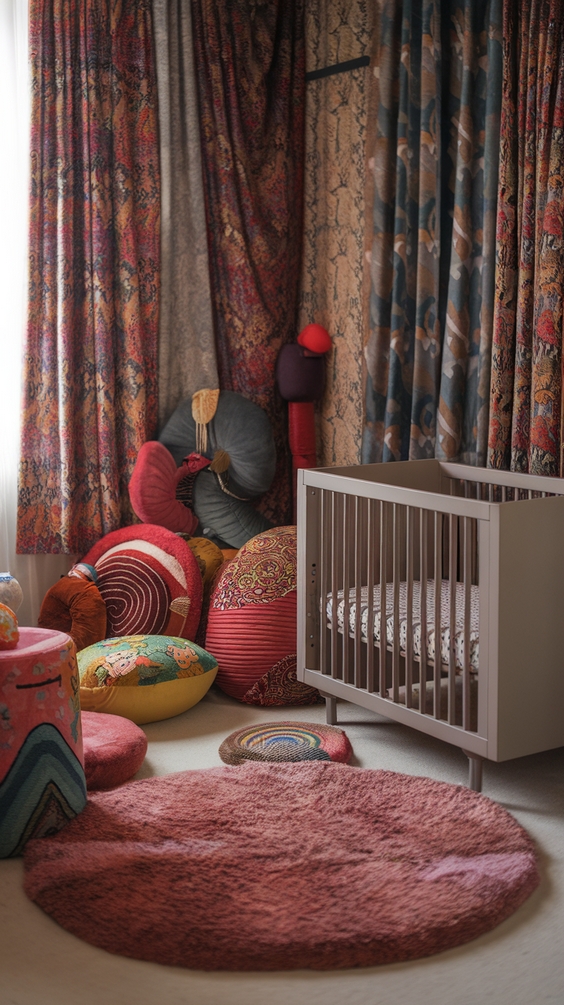 Sustainable Nursery Decor Trends 2025: Eco-Friendly Designs