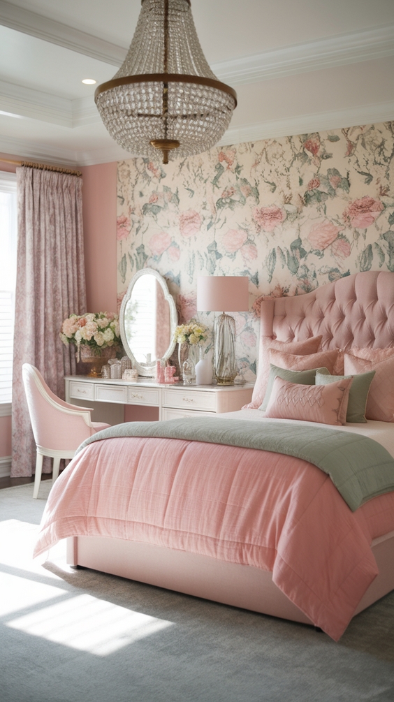 Spring Bedroom Decor Ideas 2025: Refresh Your Space with Sage Green, White & Cozy Accents