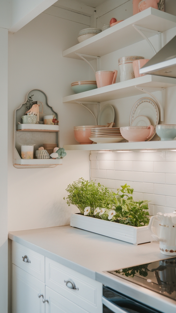 Kitchen Decor Ideas Spring 2025: Fresh Trends for a Stylish Upgrade