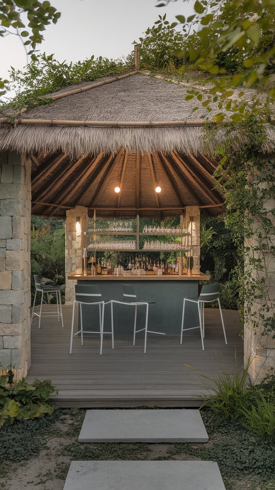 Enhance Your Evening with Outdoor Pavilion Lighting Solutions