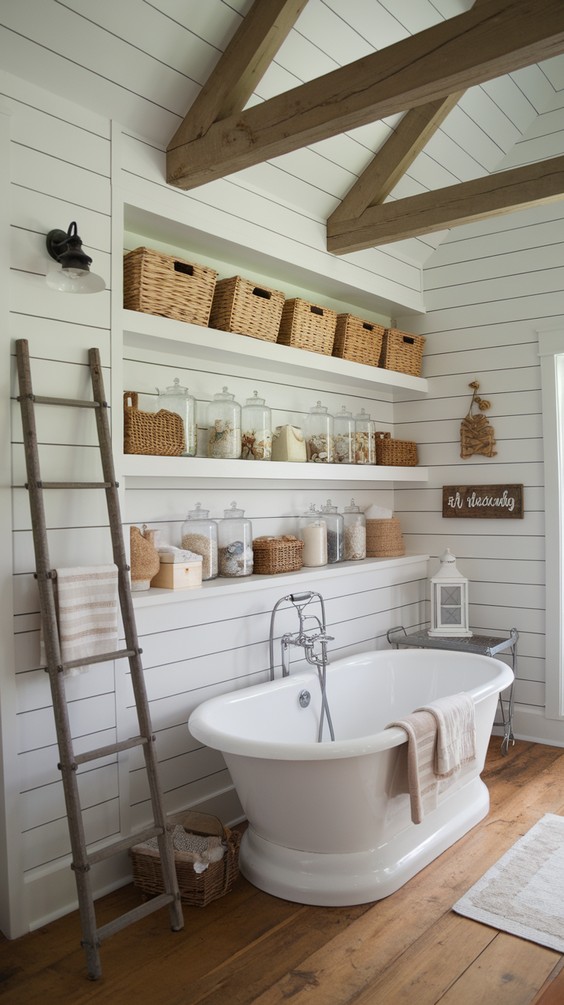 2025's Top Small Bathroom Remodel Ideas on a Budget