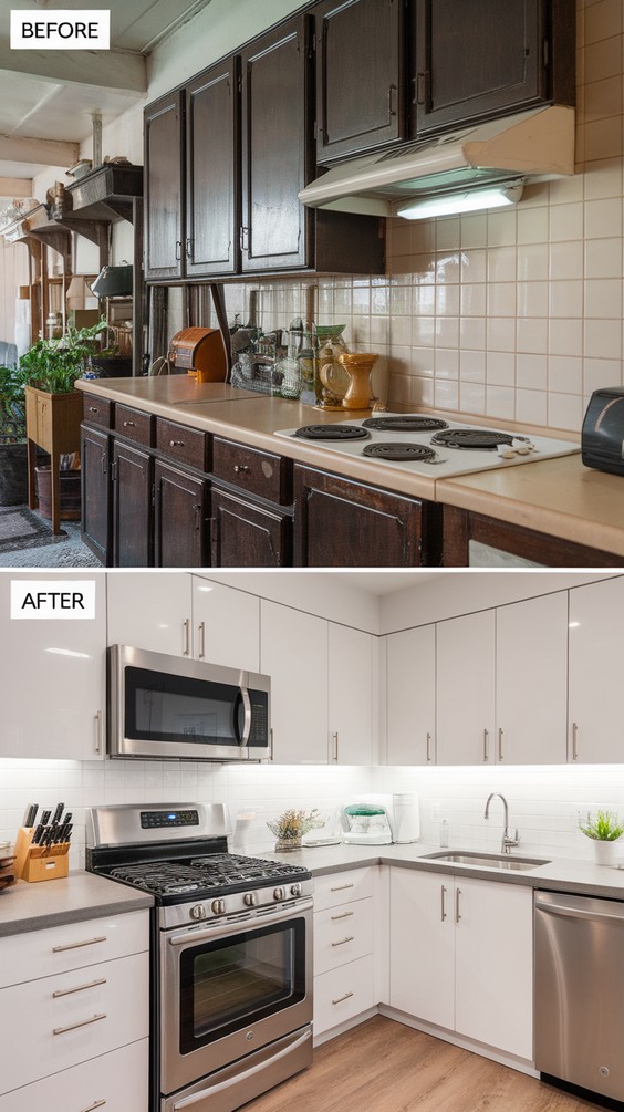 2025 Guide to DIY Kitchen Remodels: Save Money, Add Personal Touches