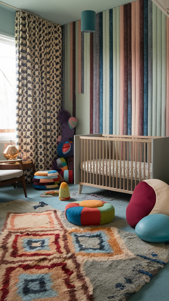 Sustainable Nursery Decor Trends 2025: Eco-Friendly Designs