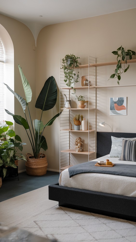 Explore 2025 Bedroom Paint Trends: Bold Colors & Creative Designs