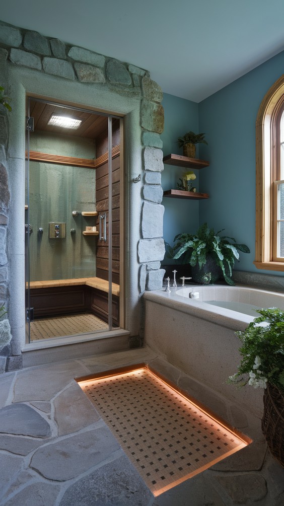Explore 2025's Top Bathroom Trends: Smart and Luxurious Designs