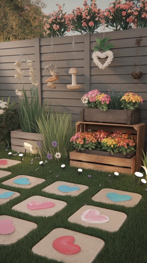 Creative DIY Garden Decor Ideas 2025 for Indoor, Outdoor, Balcony, and Backyard Spaces