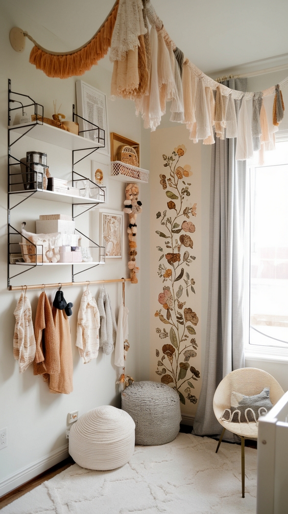 Sustainable Nursery Decor Trends 2025: Eco-Friendly Designs