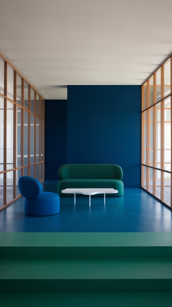 Explore 2025 Bedroom Paint Trends: Bold Colors & Creative Designs