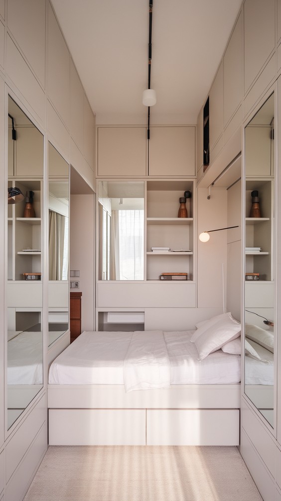 Explore 2025 Bedroom Paint Trends: Bold Colors & Creative Designs