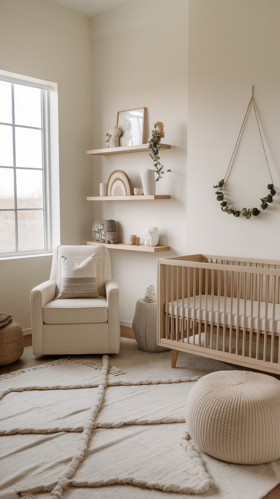 Sustainable Nursery Decor Trends 2025: Eco-Friendly Designs
