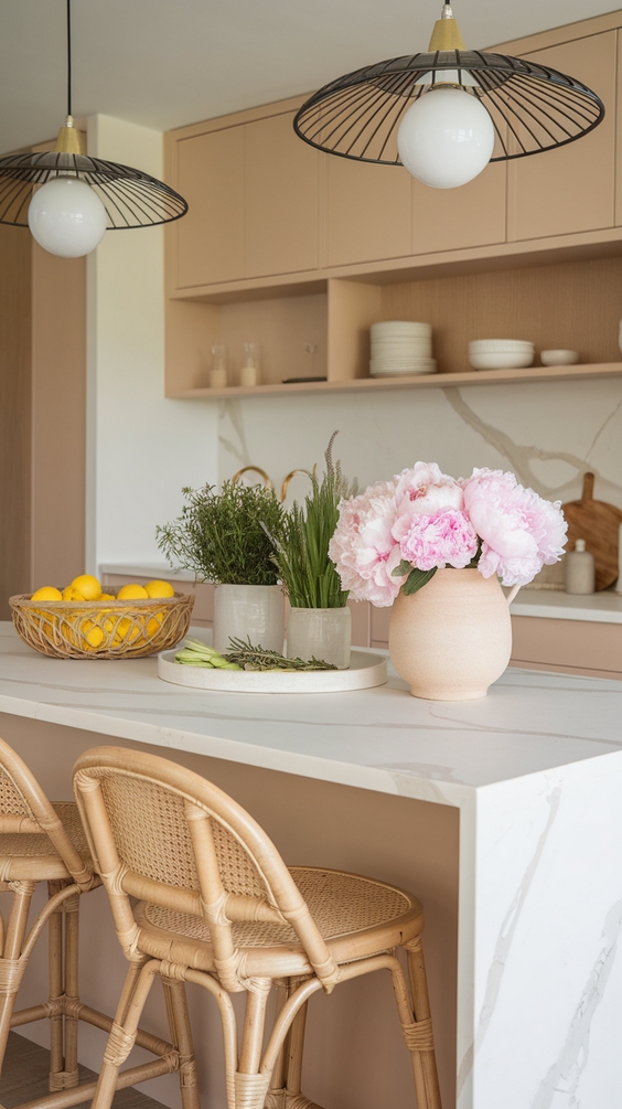 Kitchen Decor Ideas Spring 2025: Fresh Trends for a Stylish Upgrade