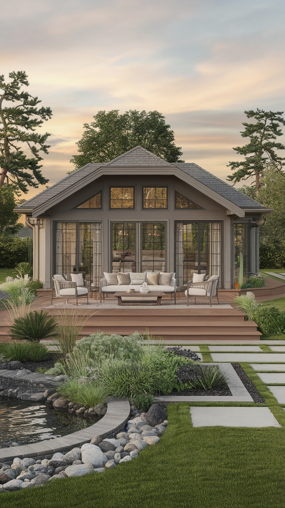 Enhance Your Evening with Outdoor Pavilion Lighting Solutions