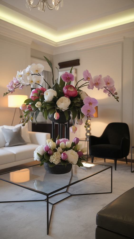 Embrace 2025 Spring Trends: Fresh Living Room Decor Ideas