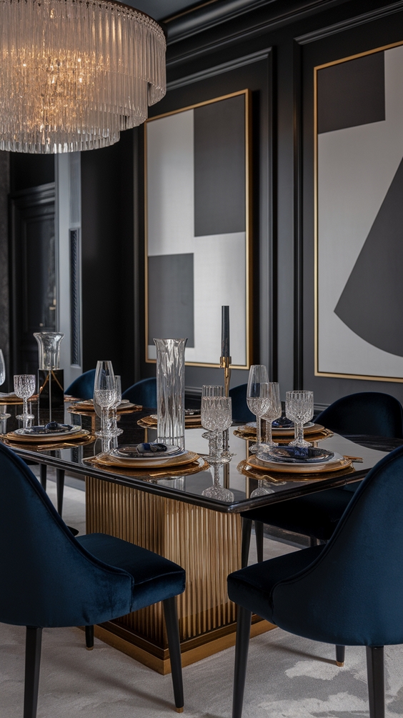 Spring 2025 Dining Room Decor Trends: Transform Your Space with Style