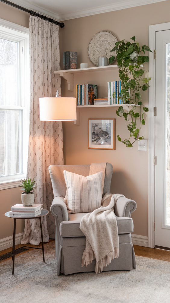 Embrace 2025 Spring Trends: Fresh Living Room Decor Ideas