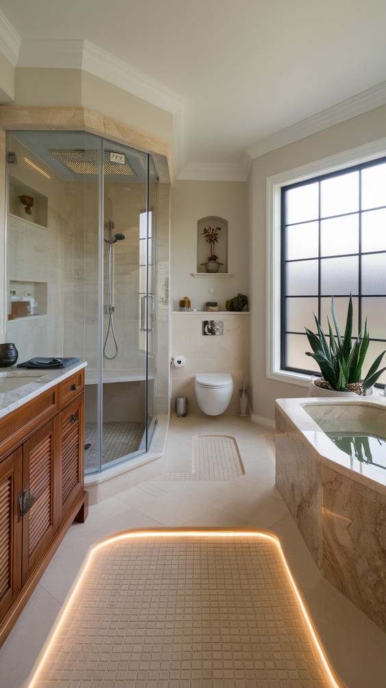 Explore 2025's Top Bathroom Trends: Smart and Luxurious Designs