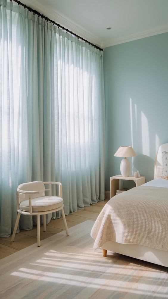 Bright and Airy Spring Bedroom Ideas to Maximize Natural Light