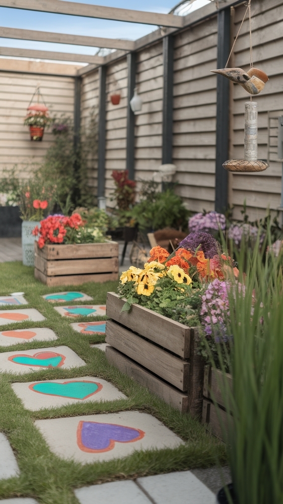 Creative DIY Garden Decor Ideas 2025 for Indoor, Outdoor, Balcony, and Backyard Spaces