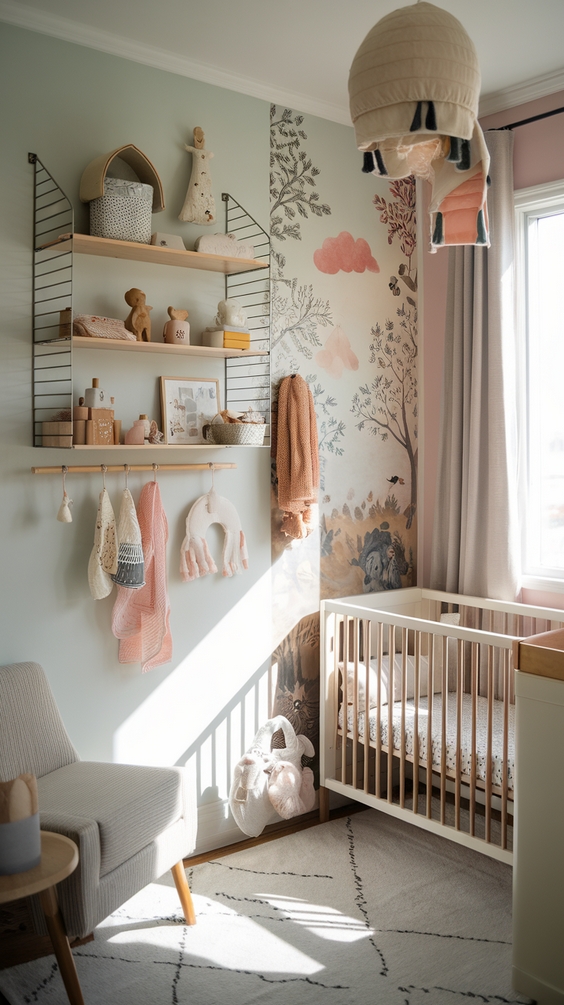 Sustainable Nursery Decor Trends 2025: Eco-Friendly Designs