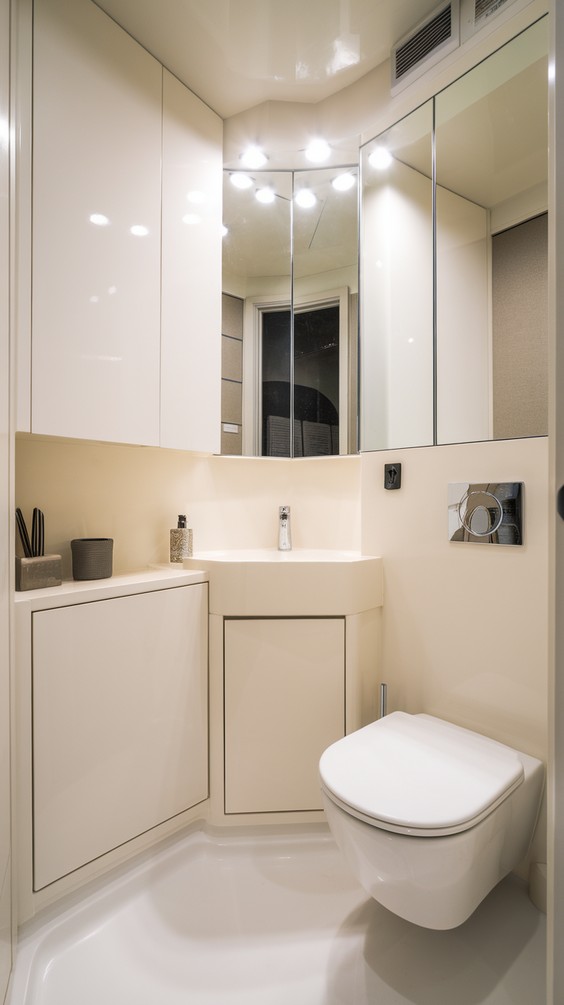 2025's Top Small Bathroom Remodel Ideas on a Budget