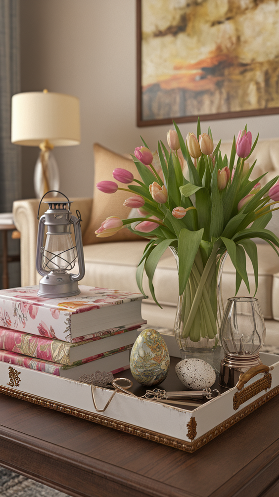 Embrace 2025 Spring Trends: Fresh Living Room Decor Ideas