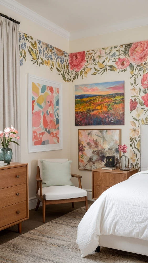 Bright and Airy Spring Bedroom Ideas to Maximize Natural Light