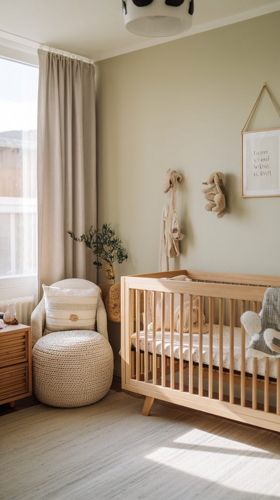 Sustainable Nursery Decor Trends 2025: Eco-Friendly Designs