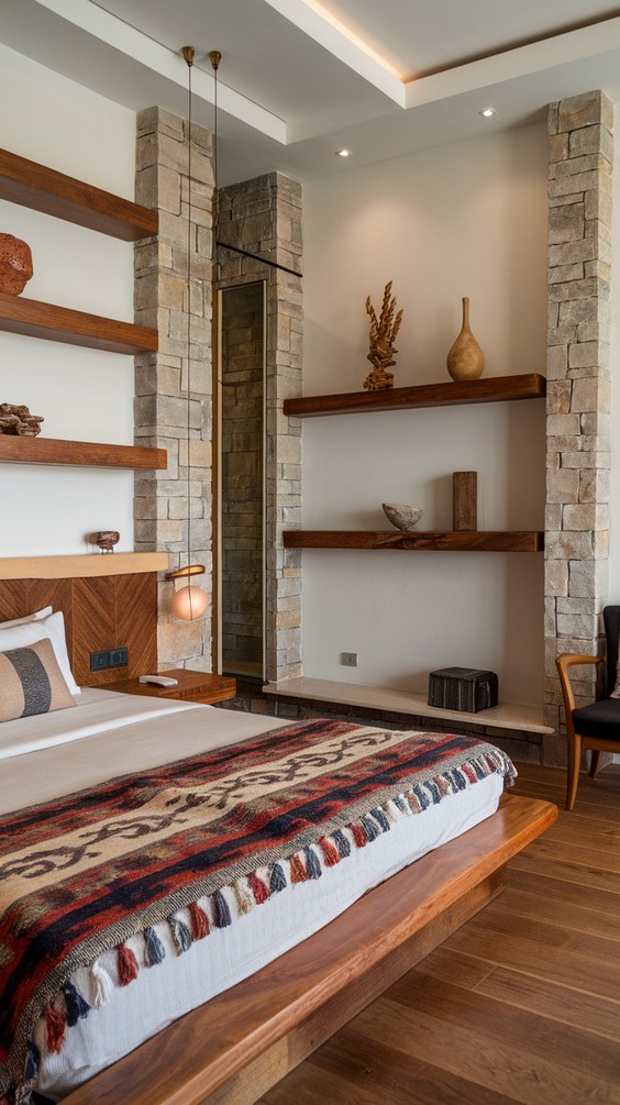 Explore 2025 Bedroom Paint Trends: Bold Colors & Creative Designs