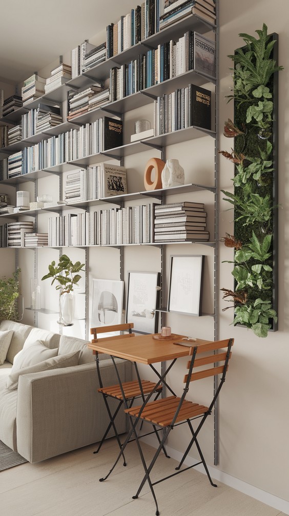 Maximize Space with Vertical Storage Ideas for Small Apartments 2025