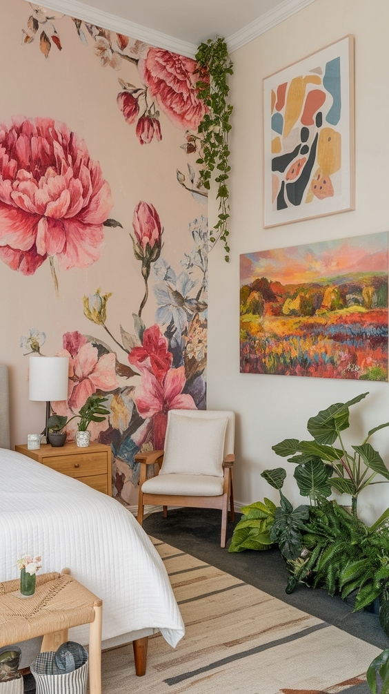 Bright and Airy Spring Bedroom Ideas to Maximize Natural Light