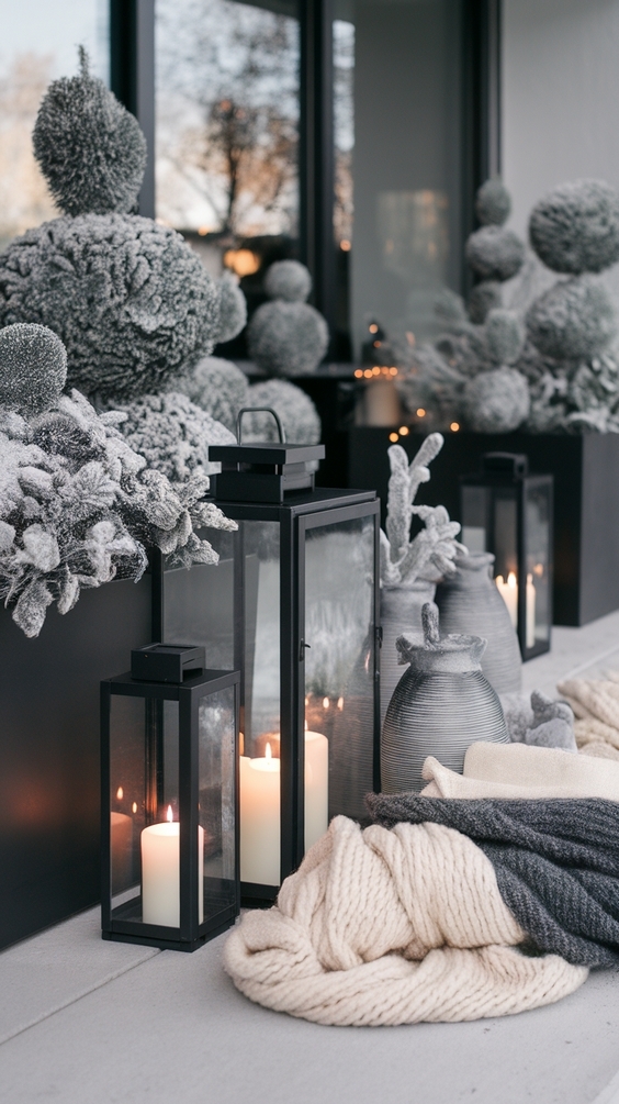 Holiday Outdoor Decor Ideas 2025: Magical Christmas Garden Decorations & DIY Lights