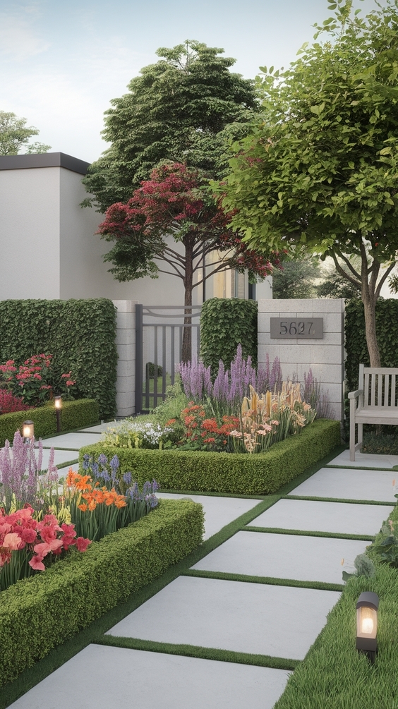 Creative DIY Garden Decor Ideas 2025 for Indoor, Outdoor, Balcony, and Backyard Spaces