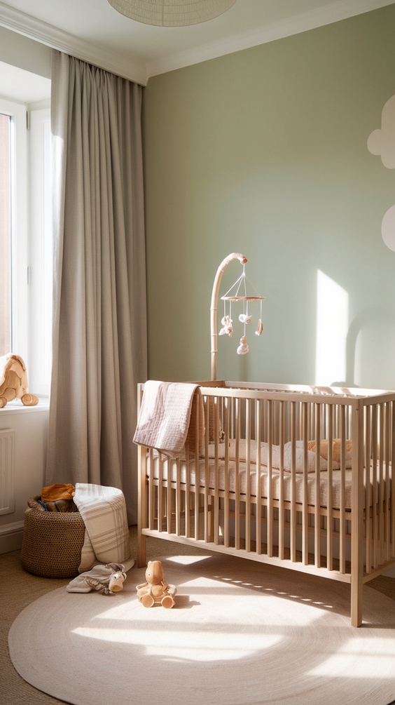 Sustainable Nursery Decor Trends 2025: Eco-Friendly Designs