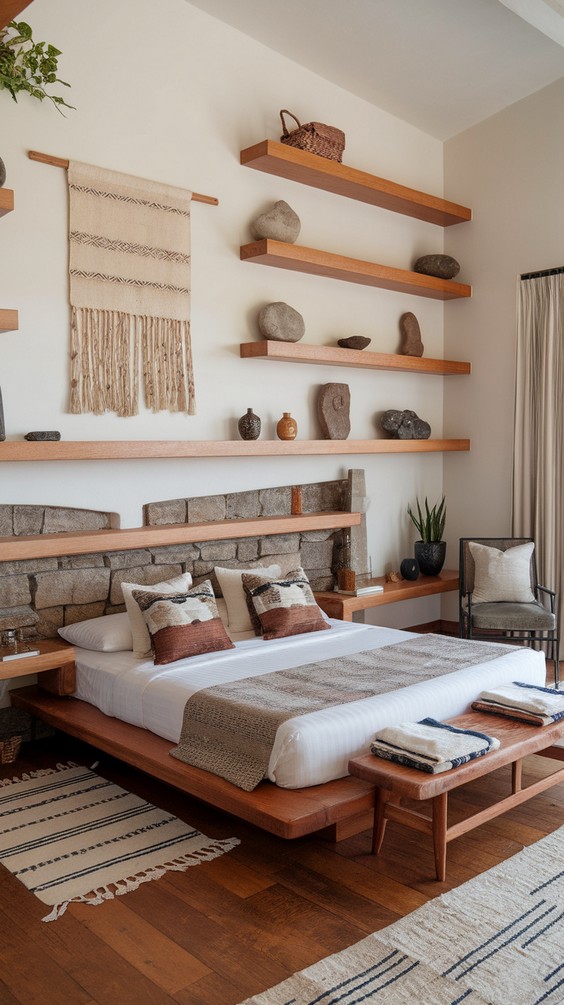 Explore 2025 Bedroom Paint Trends: Bold Colors & Creative Designs