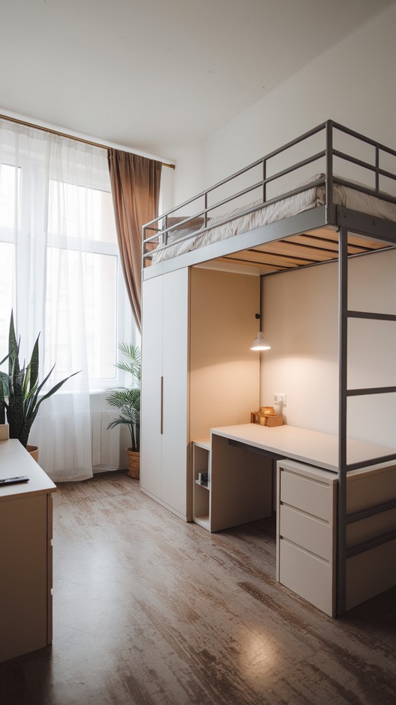 Maximize Space with Vertical Storage Ideas for Small Apartments 2025